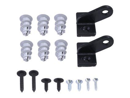 Sada příslušenství pro přední panel Remifront IV