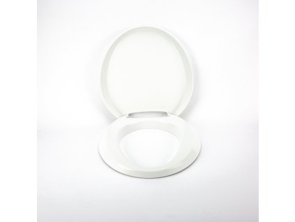 Toaletní sedátko s víkem