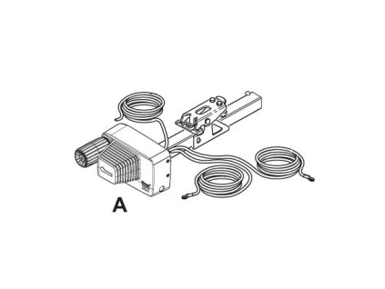 Pohonná jednotka A TRUMA pro Mover XT