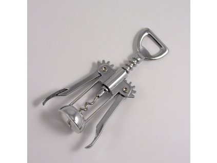 Chromovaná vývrtka Metaltex