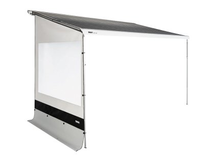 Boční plachta Thule RAIN BLOCKER G2 pro Fiat Ducato H2