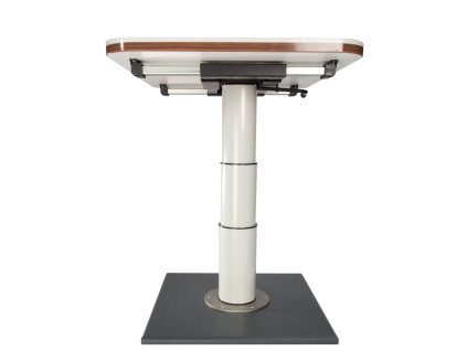 Zvedací rám s posuvným mechanismem, průměr 190 mm