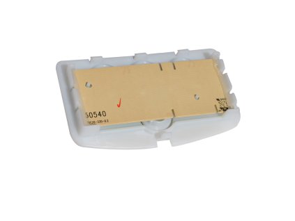 Jednoúrovňové zobrazení ovládacího prvku