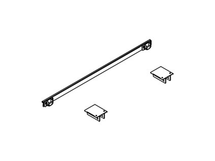 Montážní sada Thule Sport G2 Universal