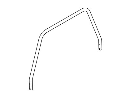 Nosný rám Thule Caravan Smart / Superb