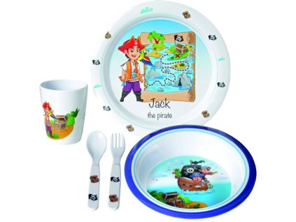 Sada dětského nádobí Brunner JACK