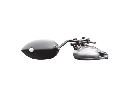 Zpětné zrcátko Aero Mirror Platinum