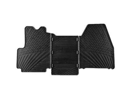 Gumový koberec pro FIAT Ducato