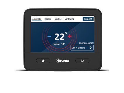 iNet X Panel – Ovládací panel