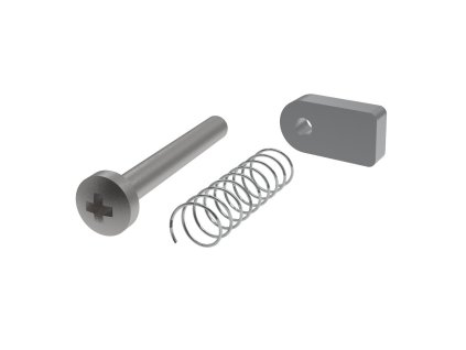 Náhradní montážní úchyt pro ovládací panel iNet X Panel