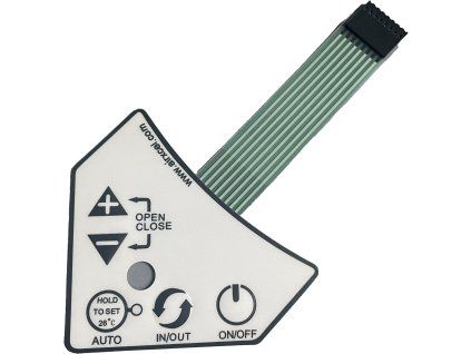 Ovládací panel pro MaxxFan Deluxe
