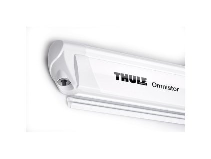 Montážní profil pro předstany Thule QuickFit a EasyLink