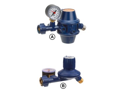 Dvouválcový systém Caramatic BasicTwo