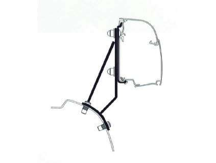 Adaptér pro markýzu Thule Omnistor 4200 pro Ford Custom V710 LHD od roku výroby 10/2023