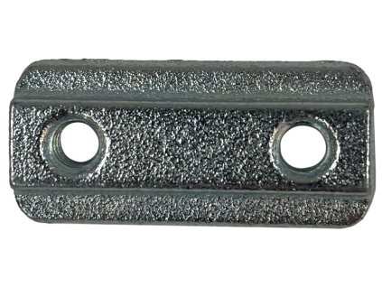 Upevňovací prvky pro systémové lišty