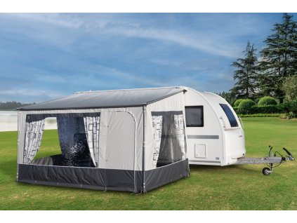 Set boků a přední části pro Thule Omnistor 1200 - šířka 400 cm
