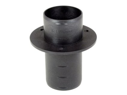 Průchodka teplého vzduchu pro topení Eberspächer, Webasto, Autoterm - 60 mm
