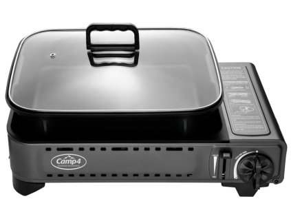Grilovací pánev CAMP4 pro GOURMET BBQ pro Gourmet Grill 706629