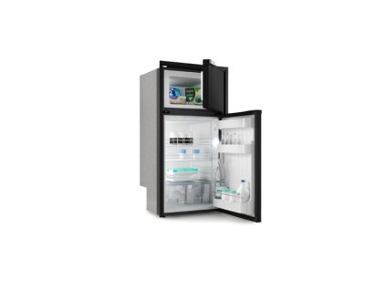 Kompresorová chladnička DP150i - 155 l - černá
