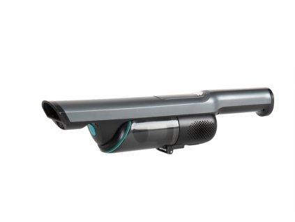 Bezdrátový vysavač 200 W, USB a 230 V, s příslušenstvím - Stříbrnošedý