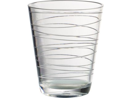 Sklenice na vodu Brunner ONDA WHITE 300ml, 1 ks