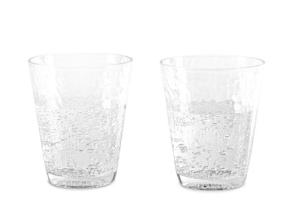 Sklenice na džus a vodu CAMP4 Valencia 310ml, 2 kusy