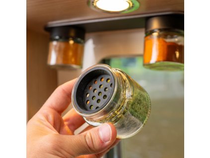 Vložky do magnetických kořenek SILWY Mix Shaker, 3 kusy