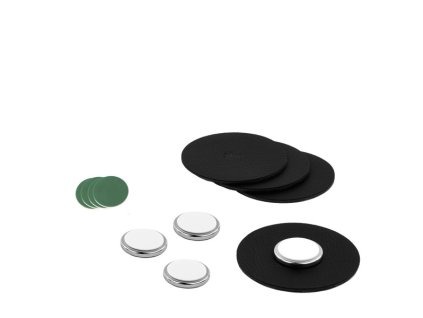 Silwy Magnet Power Bundle XXL Black