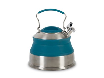 Silikonová pískací konvice CAMP4 CARLA, 2 litry