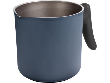 Šálek na mléko BRUNNER Torralta 6 kusů, hliníkový