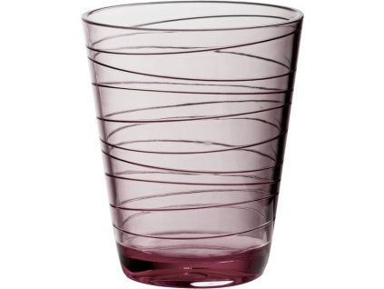 Sklenice na vodu Brunner ONDA ROSE 300ml, 1 ks