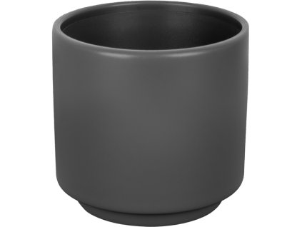 Šálek na espresso Brunner DOLOMIT GREY 100% melamin, 2 ks