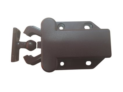 Přítlačná spona pro vnitřní dveře