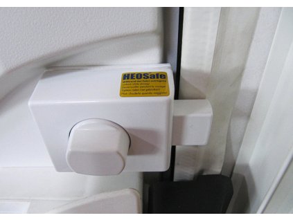 Sady zámků HEOSystem s podobným klíčem pro Mercedes-Benz Sprinter >2018