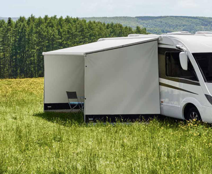 Boční stěna Thule View Blocker G2 - pro markýzy Thule Varianta: 430888
