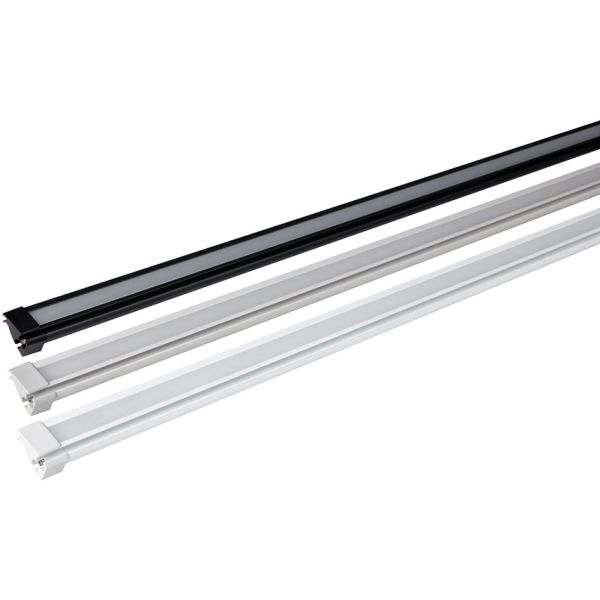 Montážní lišta Thule pro přídavný stan nebo LED světlo pro Omnistor 5200 Varianta: Stříbrná lišta, 3 m