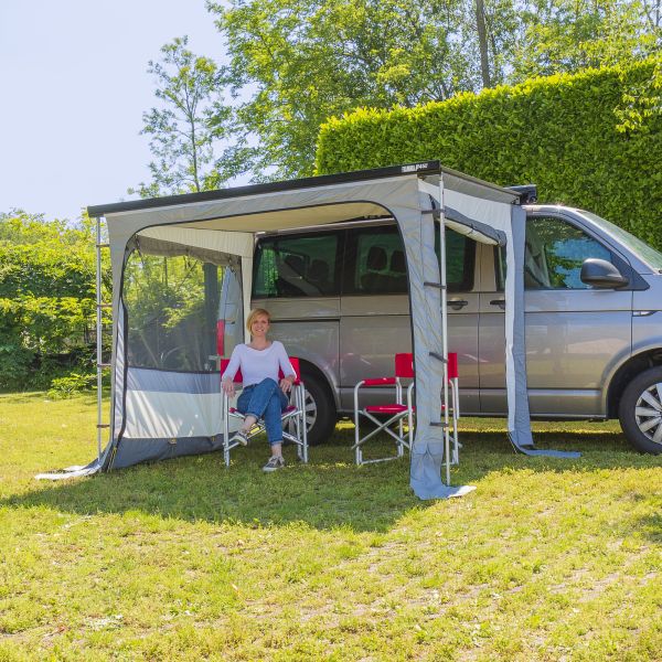 Kompletní předstan Fiamma PRIVACY ULTRA LIGHT Varianta: Šířka: 260 cm