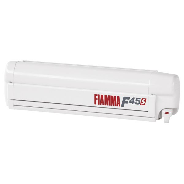 Markýza Fiamma F45 S pro VW T5 California nebo Multivan Varianta: VW California, 260 cm, bílá