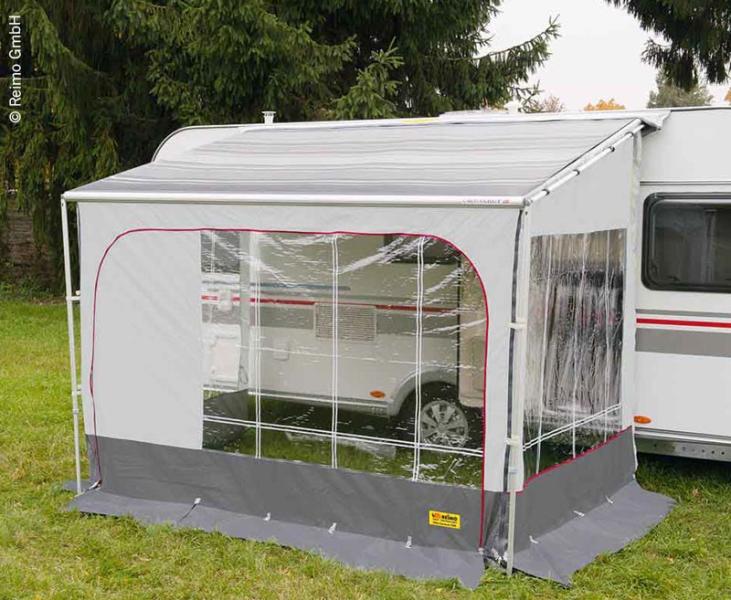 REIMO TENT Přední stěna Villa Store pro sáčkovou markýzu Fiamma Caravanstore Varianta: VILLA CARAVAN 335