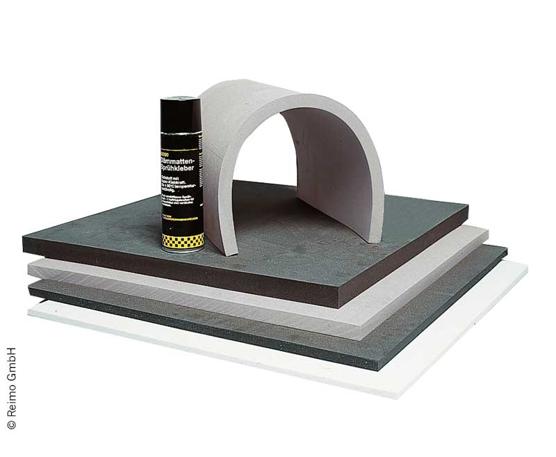 Izolátor Reimo X-trem Varianta: Izolátor X-Trem 15 mm 2 m2