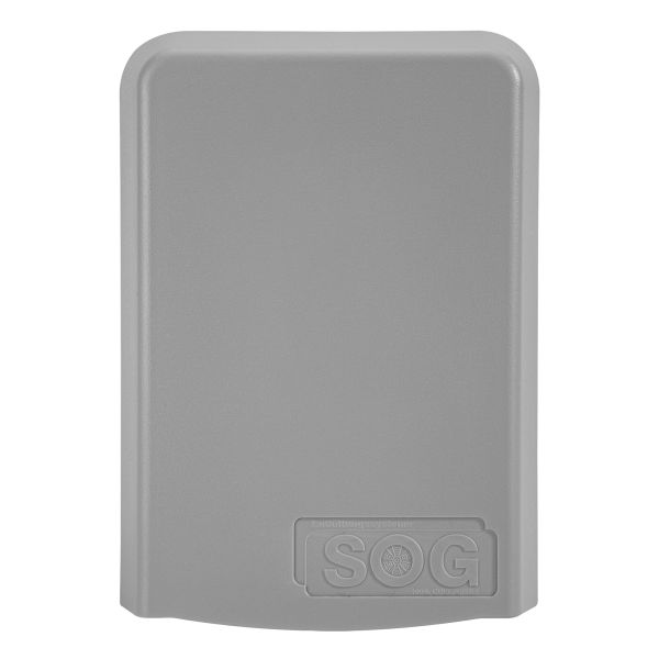 Odvětrávací sada SOG pro Dometic CT 3000 a CT 4000 Varianta: Varianta dvířek - šedá