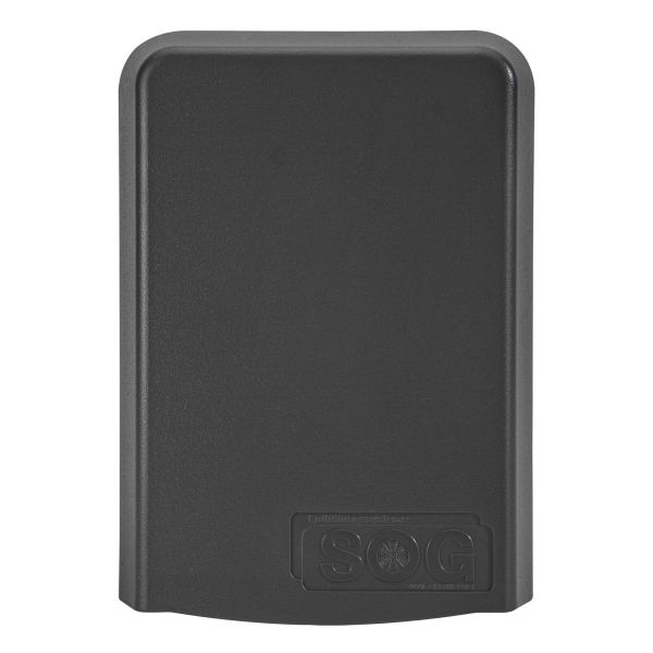 Odvětrávací sada SOG pro Dometic CT 3000 a CT 4000 Varianta: Varianta dvířek - tmavě šedá