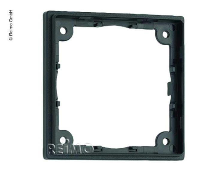 Distanční rámeček INPROJAL Varianta: 1-násobná SB, břidlicově šedá - 3 mm