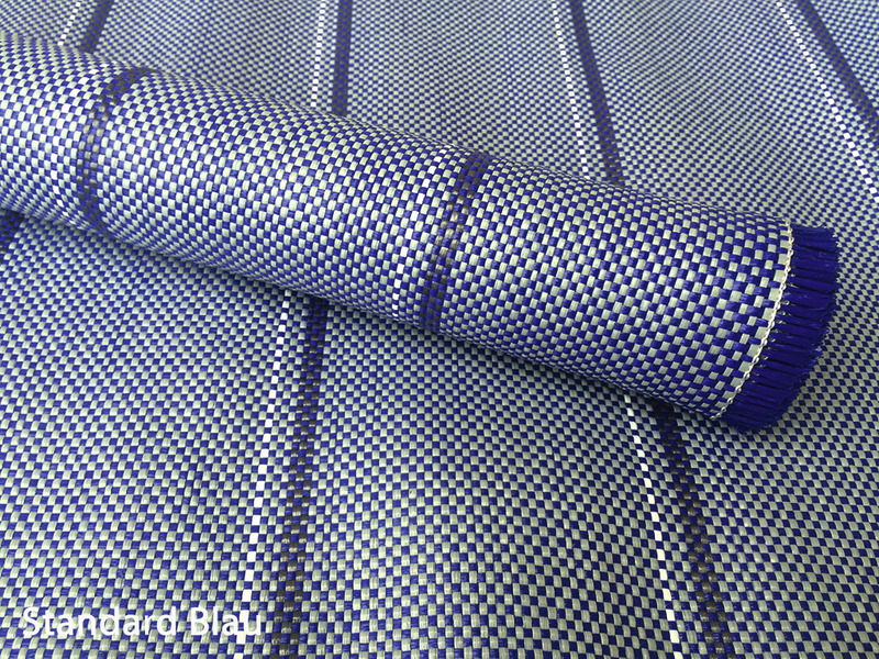 Stanový koberec Arisol STANDARD nebo DELUXE Varianta: Arisol Standard 2,5 x 3 m - modrý