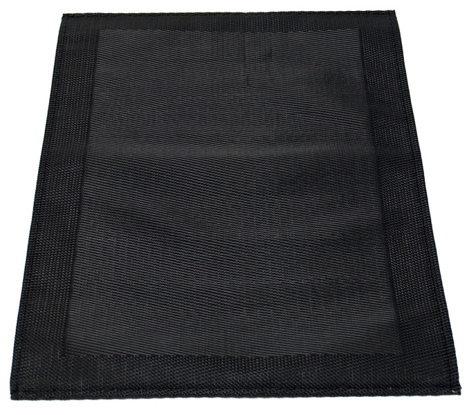 Prostírání Camp4 - 30x45 cm Varianta: Černý