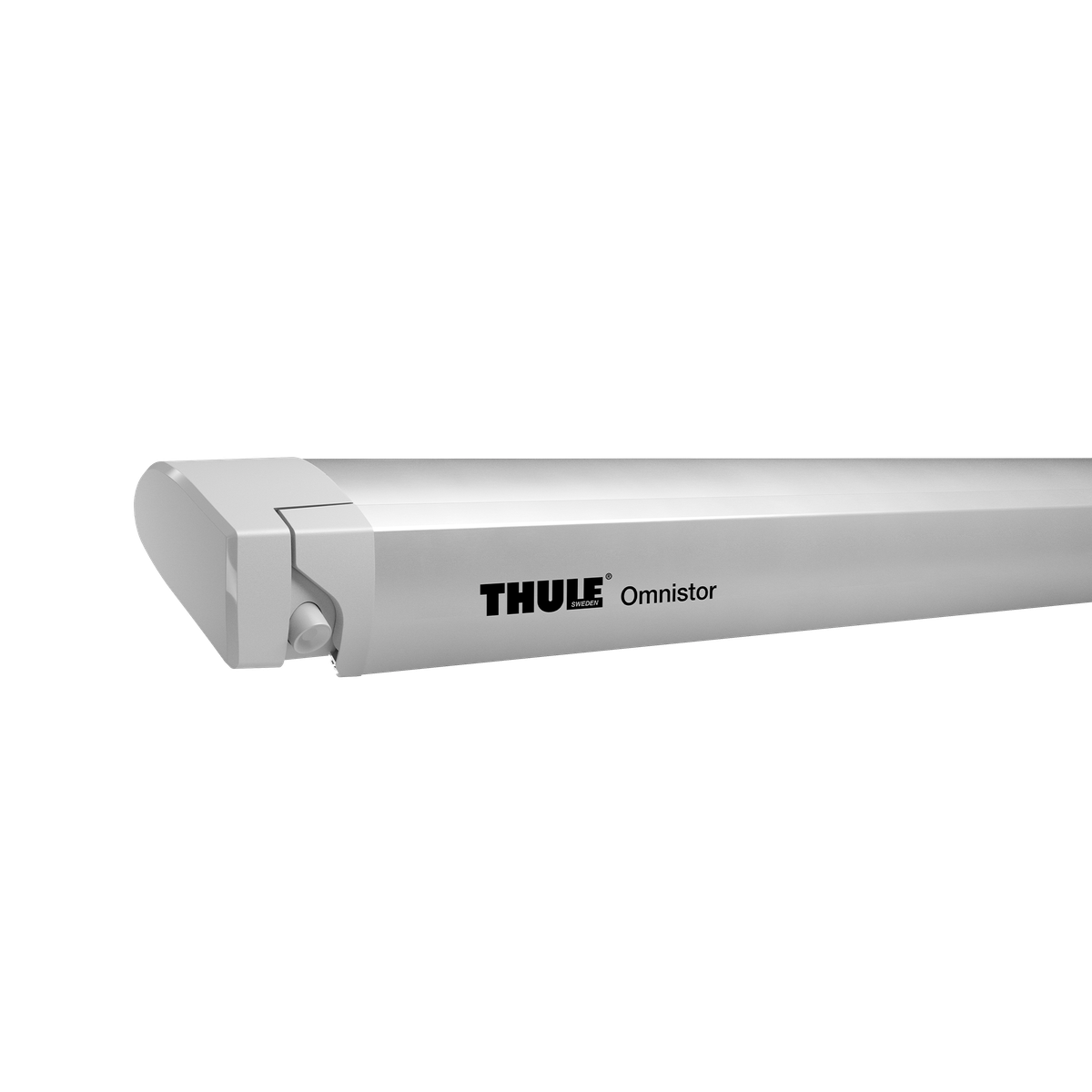 THULE Sada markýzy Omnistor 6300 pro Fiat Ducato Barva krytu: Eloxovaná šedá, Délka markýzy: 3,75 m, Koncové krytky: koncové kryty0