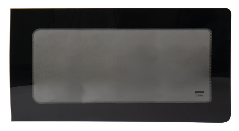 Boční pevné okno Carbest pro VW T5/T6 od roku 2004 Varianta: 1135 x 585 mm přední pravé