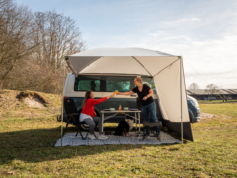 REIMO TENT Sluneční stříška MAURITIUS PREMIUM Varianta: 900156