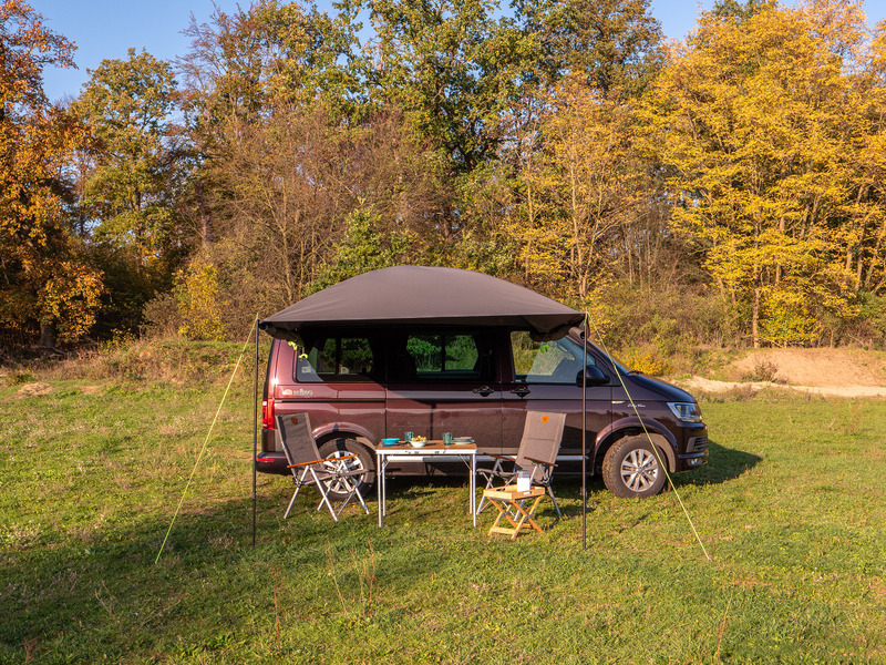 REIMO TENT Sluneční stříška MAURITIUS PREMIUM Varianta: 900157
