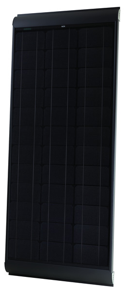 Solární monokrystalické panely NDS  - 115 až 185 wattů Varianta: Solární panel 185W černý